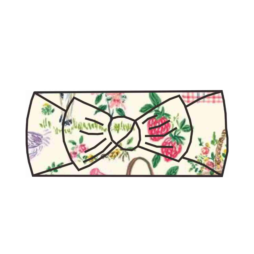 Spring/ Summer Bamboo Accessories | Bibs, Bows, Hats