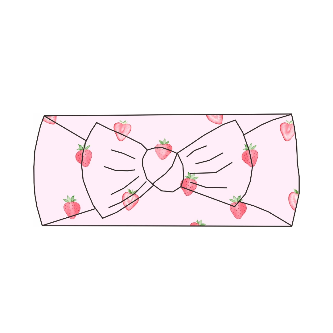 Spring/ Summer Bamboo Accessories | Bibs, Bows, Hats