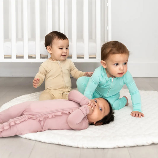 Solid Color Bamboo Sleeper