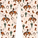 Lil' Buckaroo Adult Bamboo Jogger
