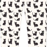 Moonlit Whiskers Adult Bamboo Jogger