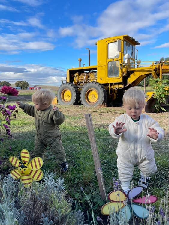 Quilted Puffer Winter Zipsuit