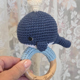 Crochet Rattles & Dolls