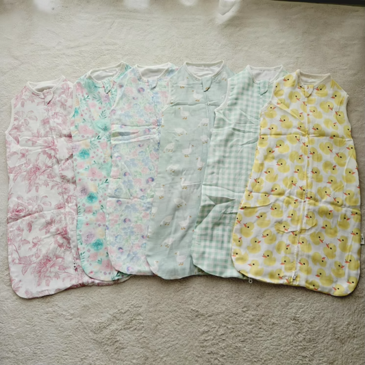 Sleep Sac | Muslin & Bamboo