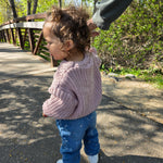 Mae Speckled Knit Sweater