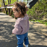 Mae Speckled Knit Sweater