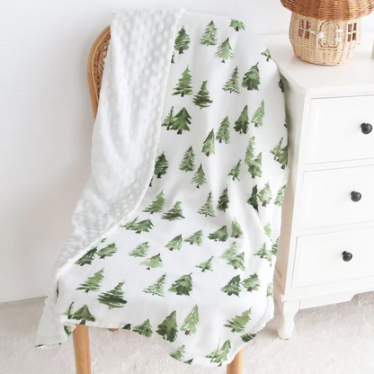 Baby Minky Blanket