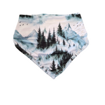 Bamboo Accessories | Bows, Hats, Bibs Winter Forest Bib