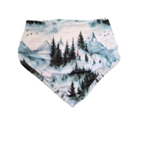 Bamboo Accessories | Bows, Hats, Bibs Winter Forest Bib