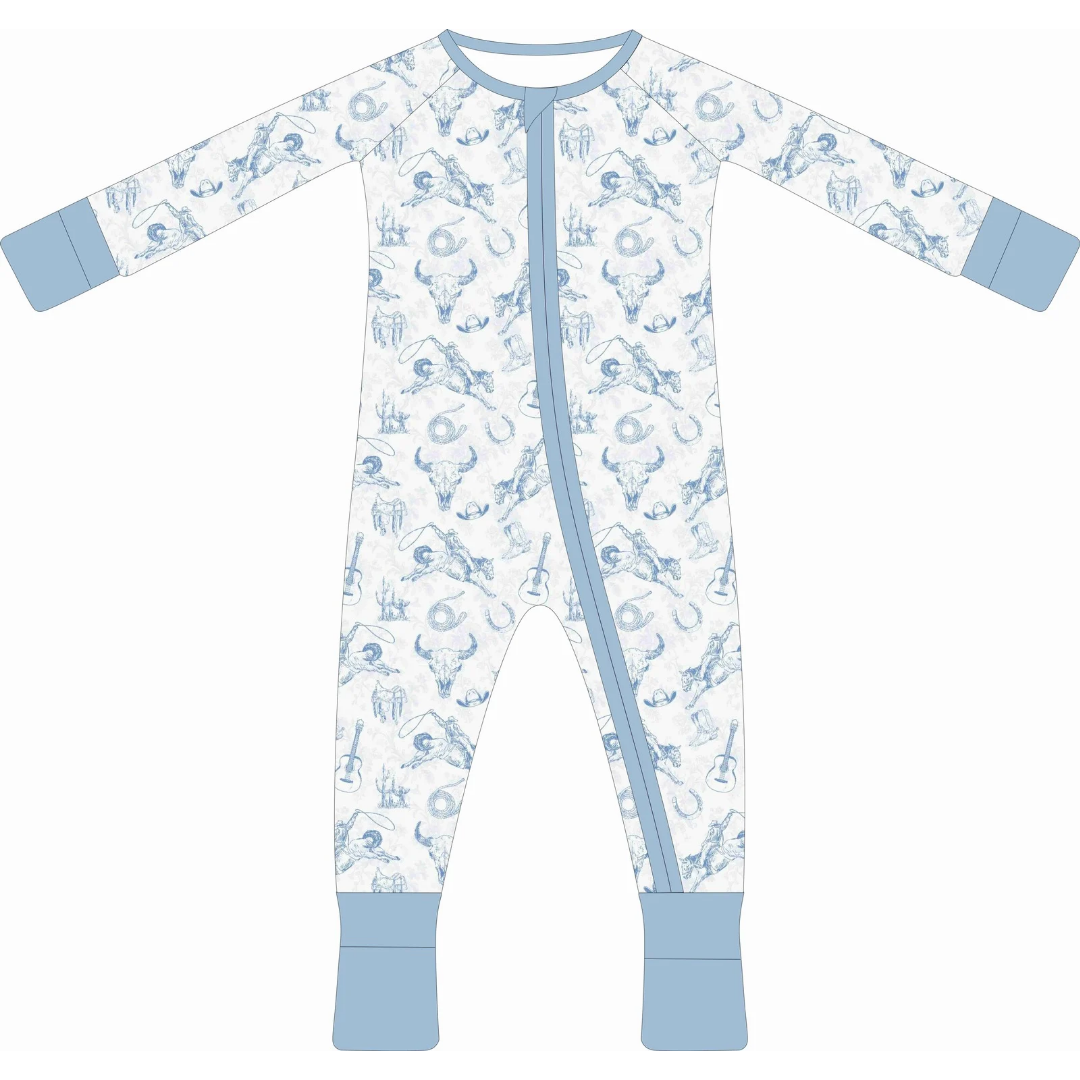 Infant Bamboo Sleeper