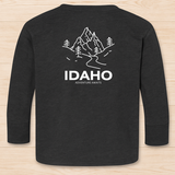 Adventure Awaits Long Sleeve Tee