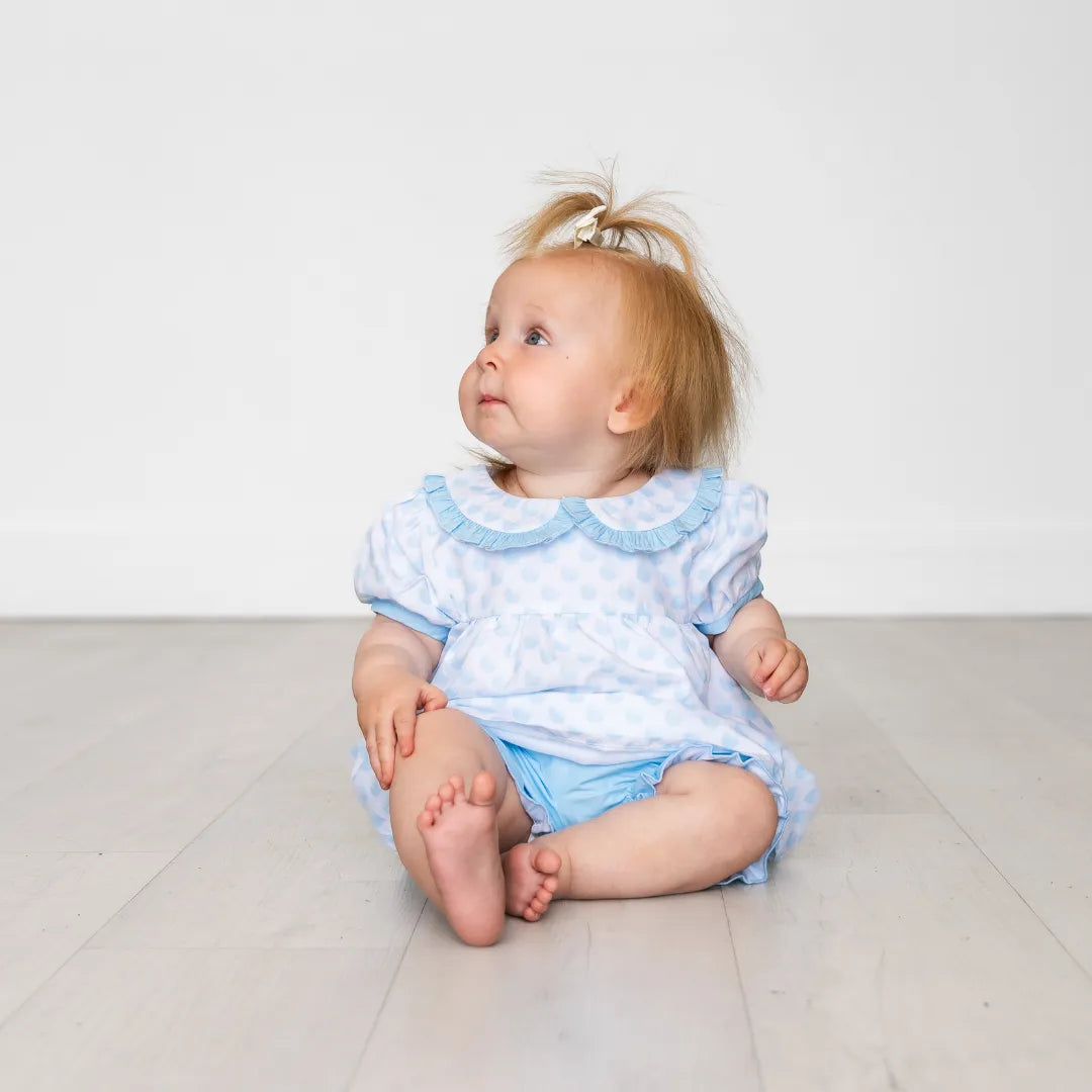 Nostalgic Bubbles Bloomer Set