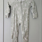 Sage Mountains Bamboo Sleeper