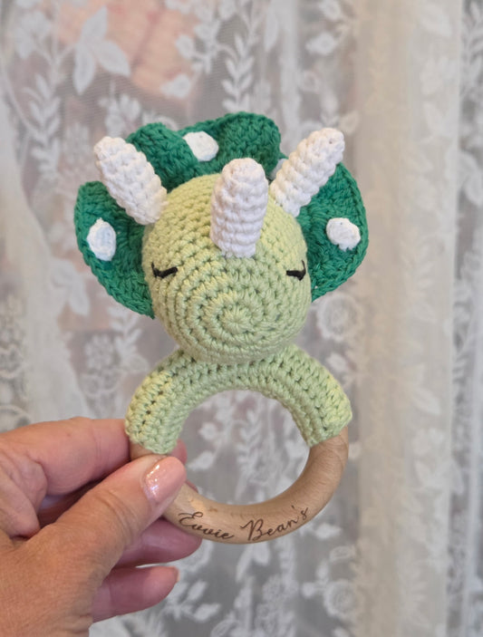 Crochet Rattles & Dolls