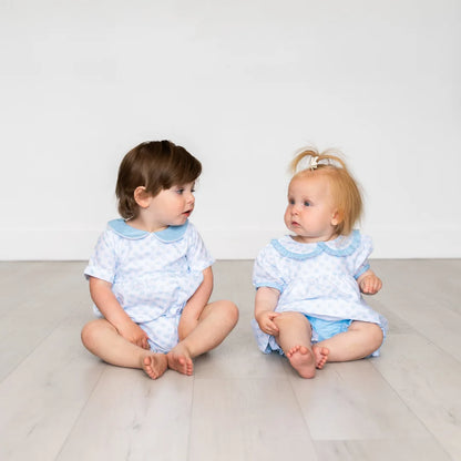 Nostalgic Bubbles Bloomer Set