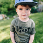 Little Spud Shirt & Onesie