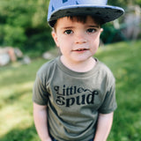 Little Spud Shirt & Onesie