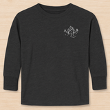 Adventure Awaits Long Sleeve Tee