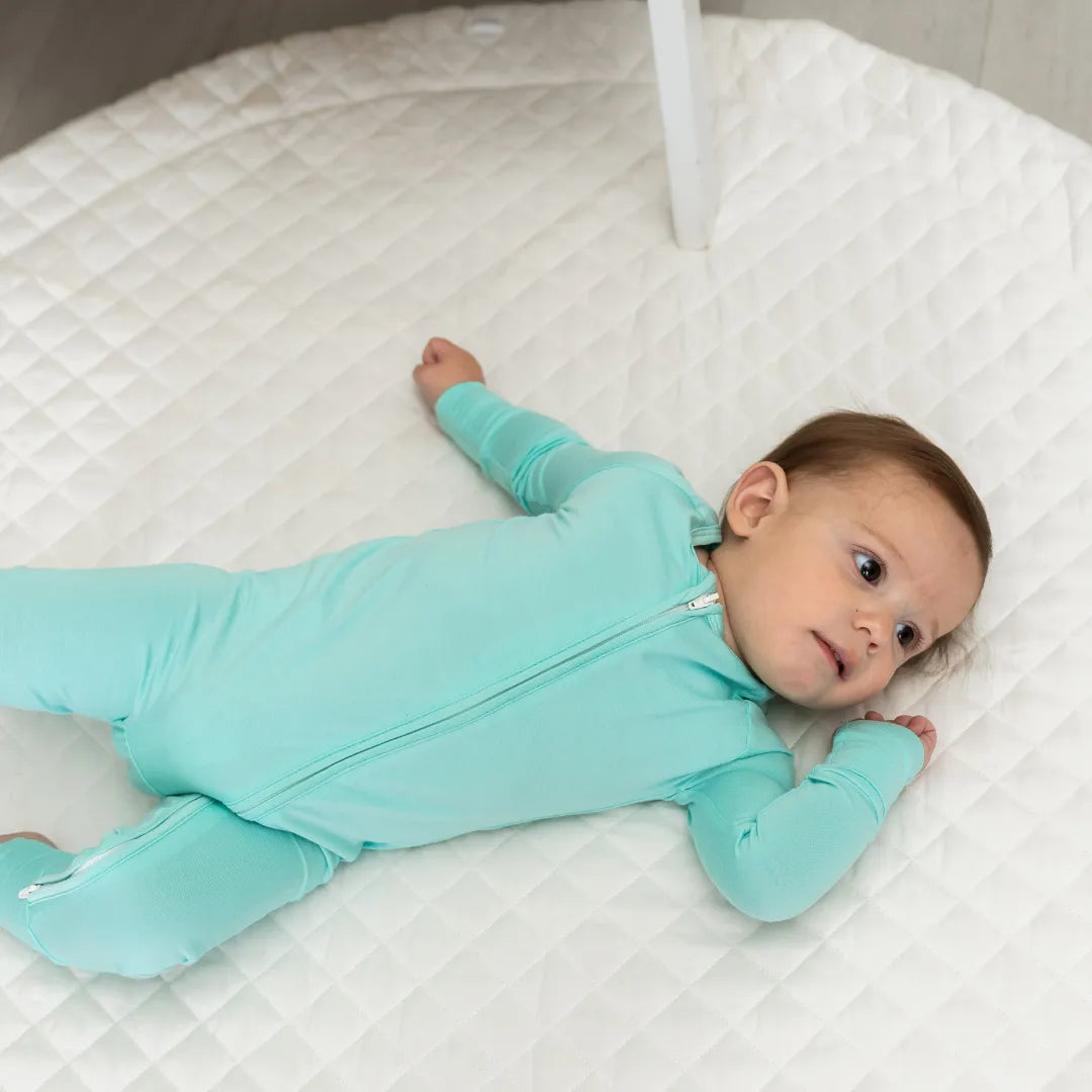 Solid Color Bamboo Sleeper