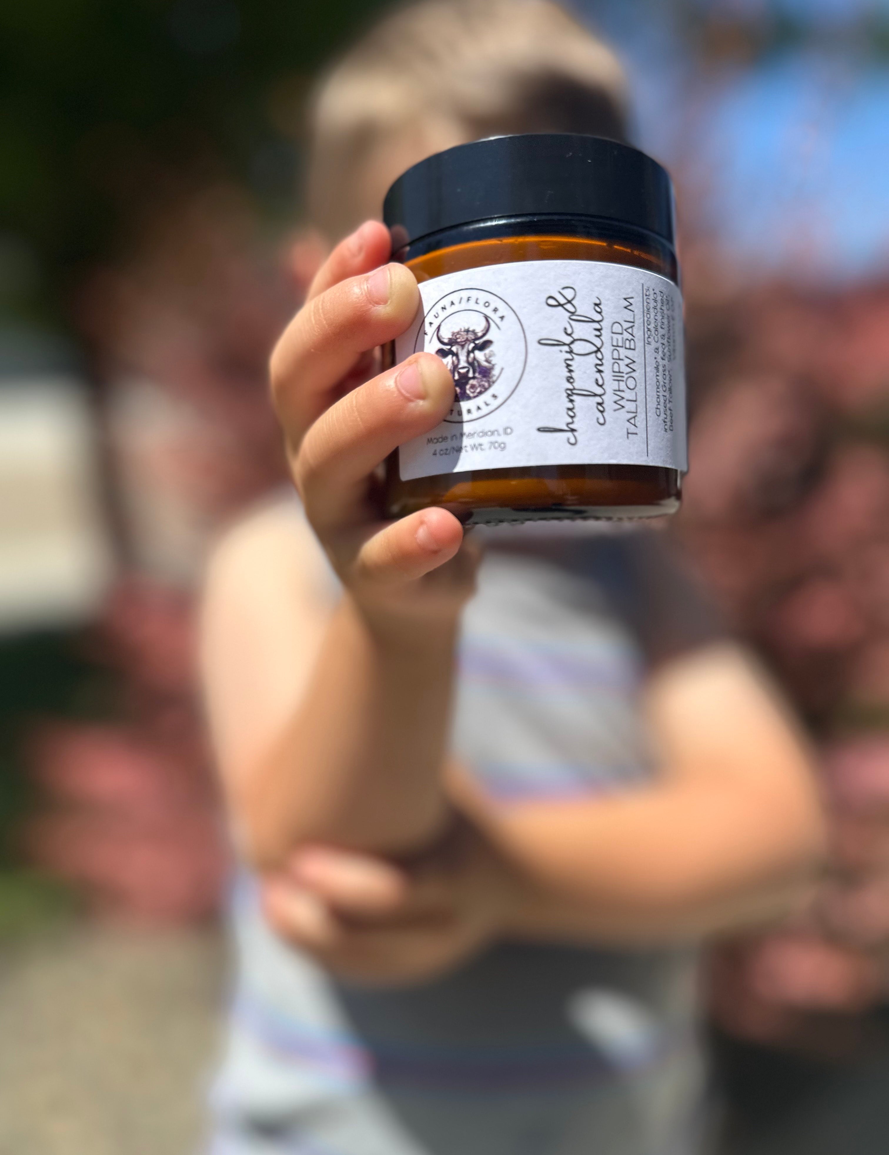 Whipped Tallow Balm by FAUNA/FLORA NATURALS