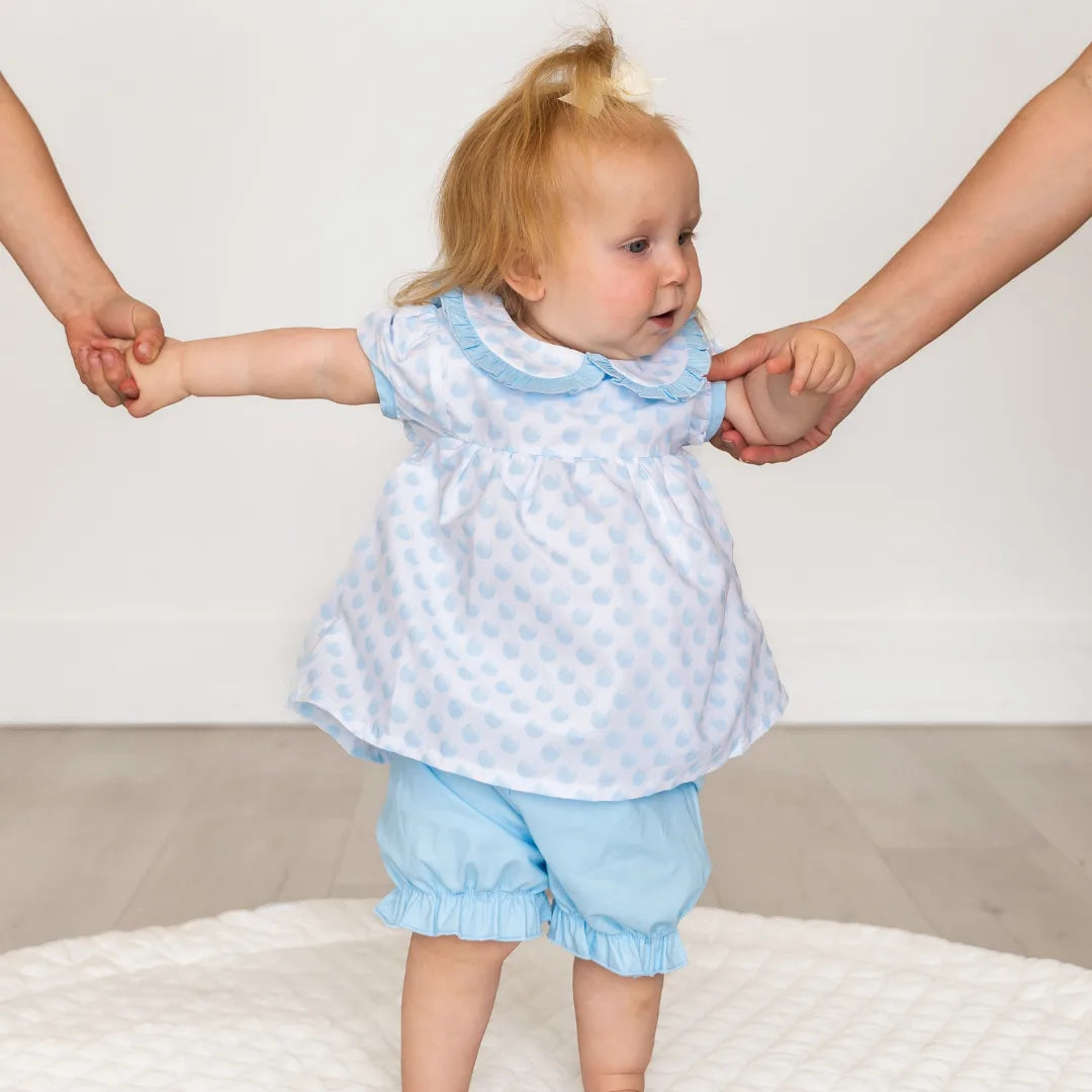 Nostalgic Bubbles Bloomer Set