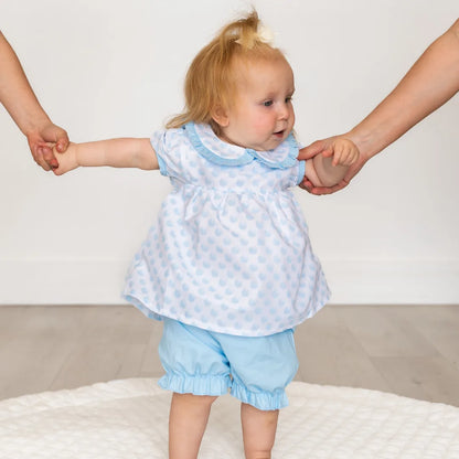 Nostalgic Bubbles Bloomer Set