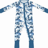 Alpine Ski Bamboo Sleeper