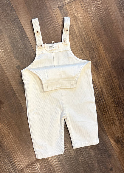 Baby & Toddler Overalls | Breathable Corduroy