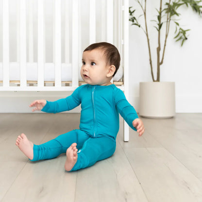 Solid Color Bamboo Sleeper