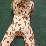 Lil' Buckaroo Bamboo Sleeper