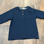 Evvie Bean's Basics Tee & Onesie