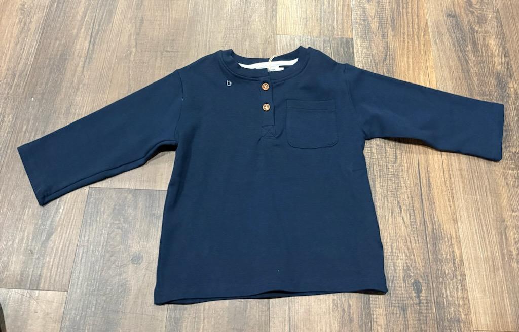 Evvie Bean's Basics Tee & Onesie