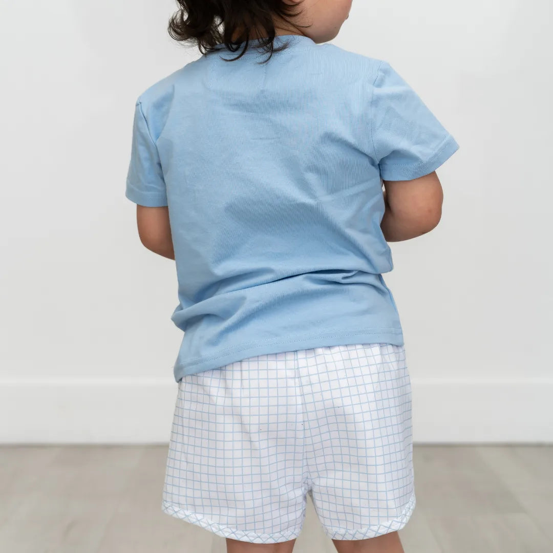 Rubber Duckie Shorts Set