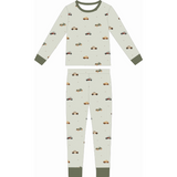 Two-Piece Bamboo Pajamas