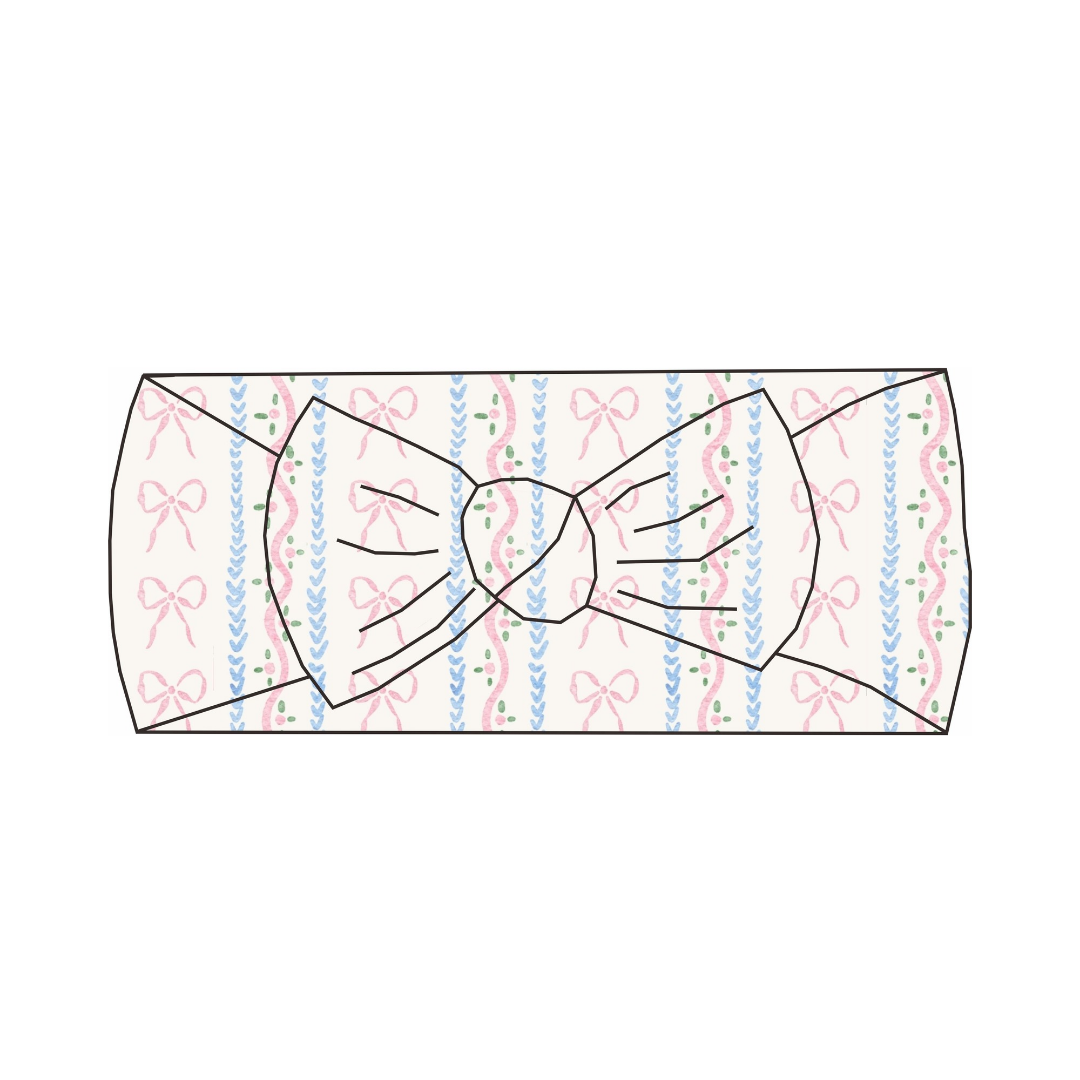 Spring/ Summer Bamboo Accessories | Bibs, Bows, Hats
