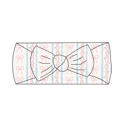 Spring/ Summer Bamboo Accessories | Bibs, Bows, Hats