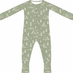 Sage Mountains Bamboo Sleeper