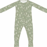 Sage Mountains Bamboo Sleeper