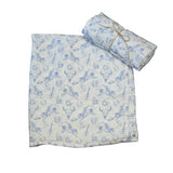 Bamboo & Muslin Swaddle