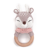 Crochet Rattles & Dolls