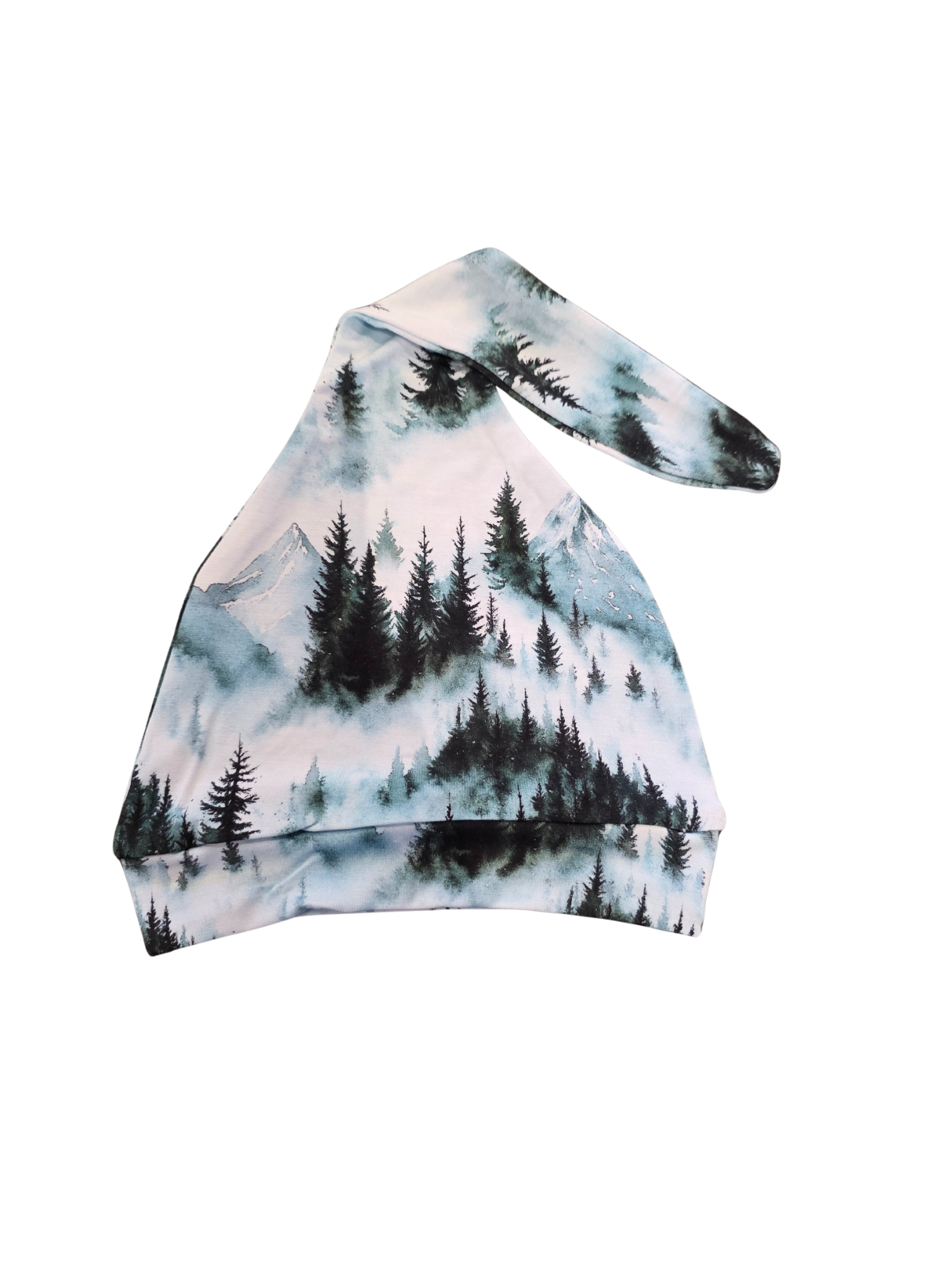Bamboo Accessories | Bows, Hats, Bibs Winter Forest Hat