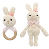 Crochet Rattles & Dolls