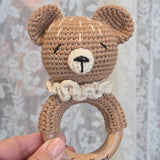 Crochet Rattles & Dolls