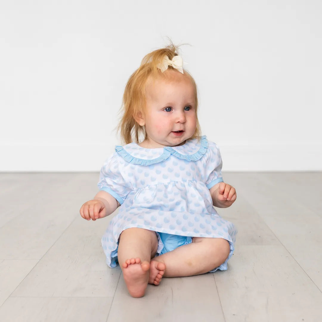 Nostalgic Bubbles Bloomer Set