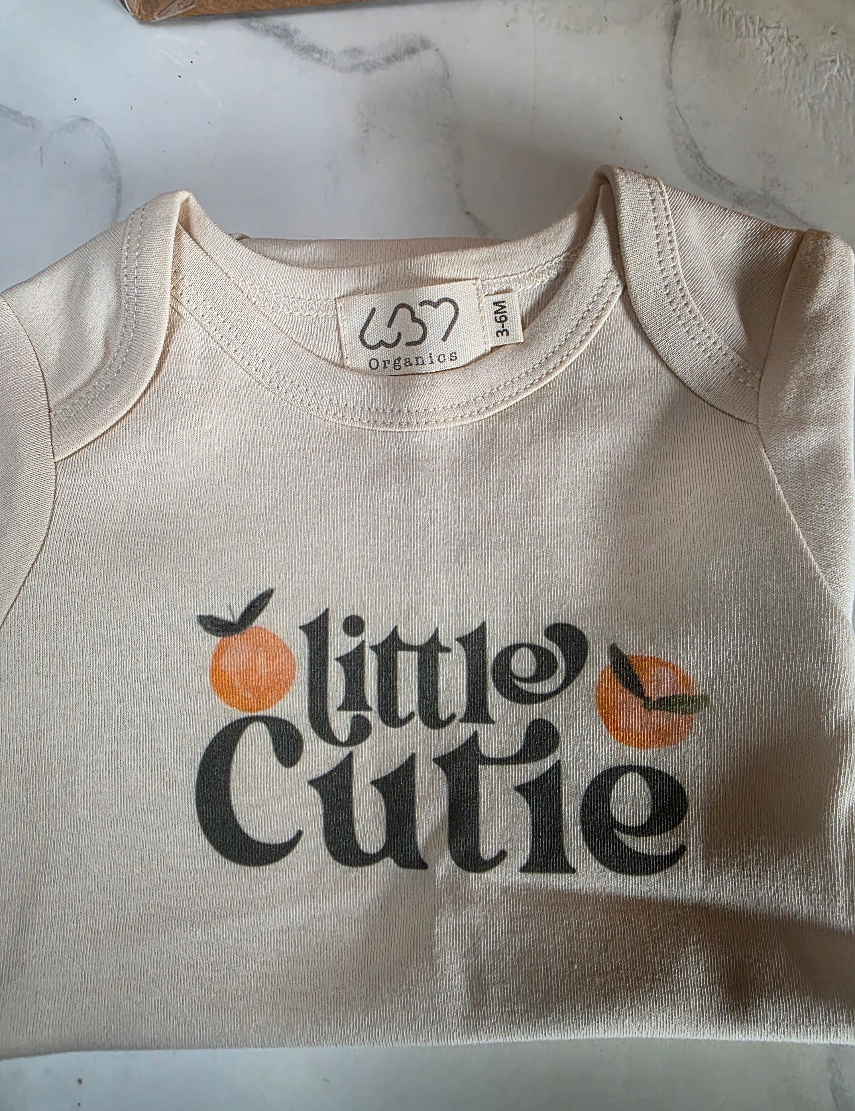 Little Cutie Onesie