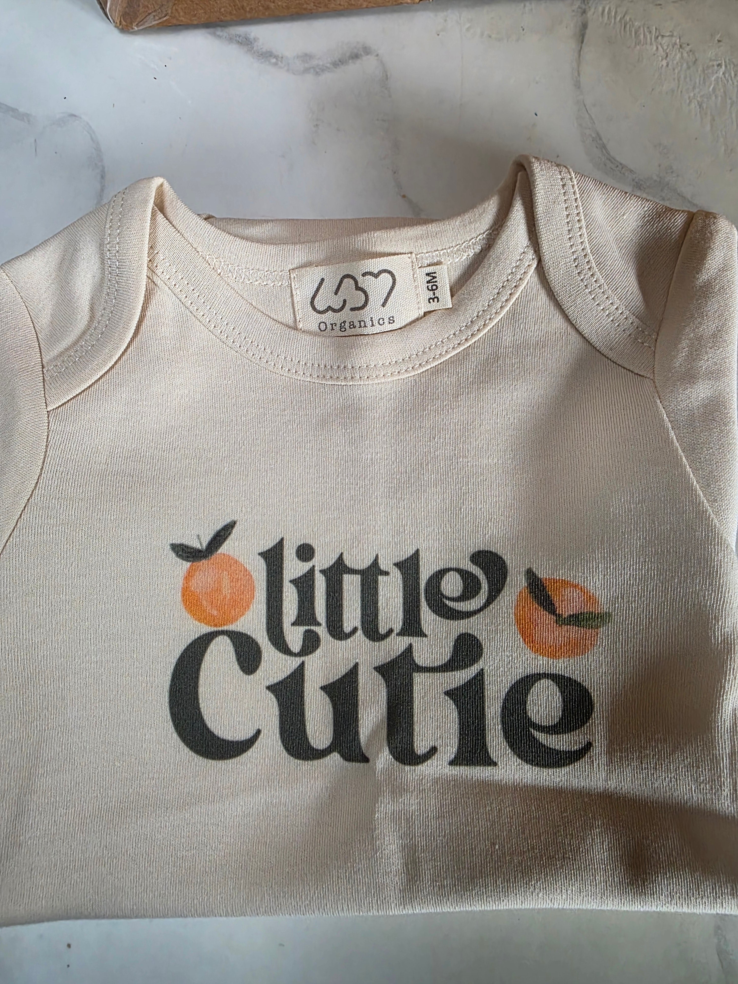 Little Cutie Onesie