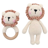 Crochet Rattles & Dolls