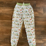 Cozy Campfire Adult Bamboo Jogger