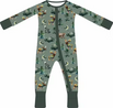 Midnight Moose Bamboo Sleeper