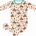 Lil' Buckaroo Bamboo Knotted Gown